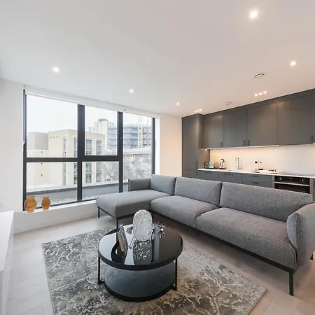 Urban Chic - Marine Apartment London Exterior photo