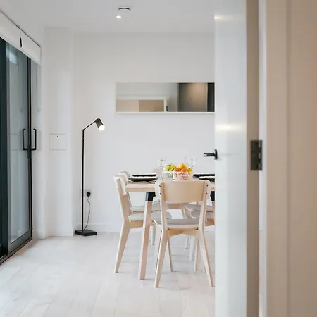 Urban Chic - Marine Apartment London Exterior photo