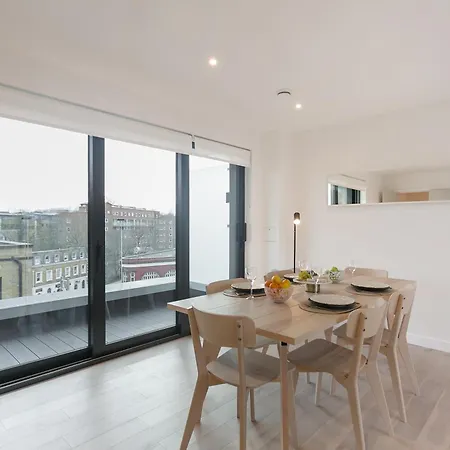 Urban Chic - Marine Apartment London Exterior photo