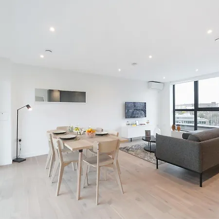 Urban Chic - Marine Apartment London Exterior photo