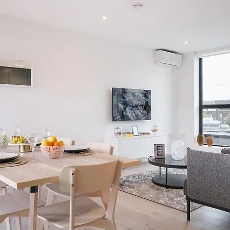 Urban Chic - Marine Apartment London Exterior photo