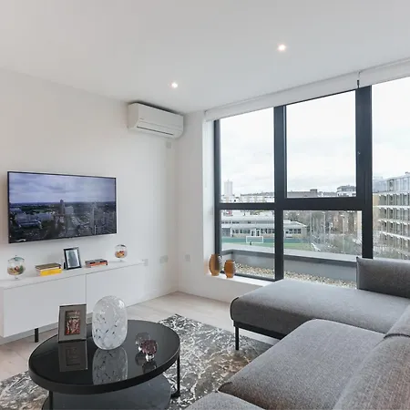 Urban Chic - Marine Apartment London Exterior photo
