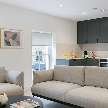 Urban Chic - Marine Apartment London Exterior photo