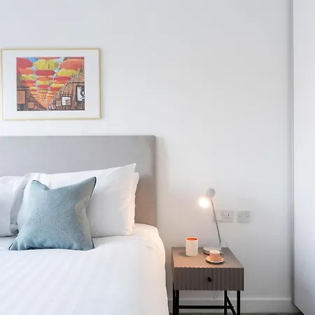 Urban Chic - Marine Apartment London Exterior photo