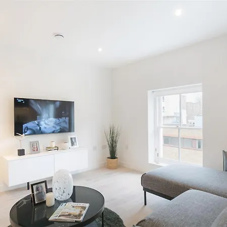 Urban Chic - Marine Apartment London Exterior photo