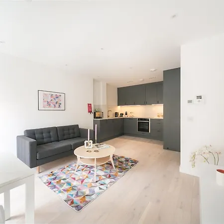 Urban Chic - Marine Apartment London Exterior photo