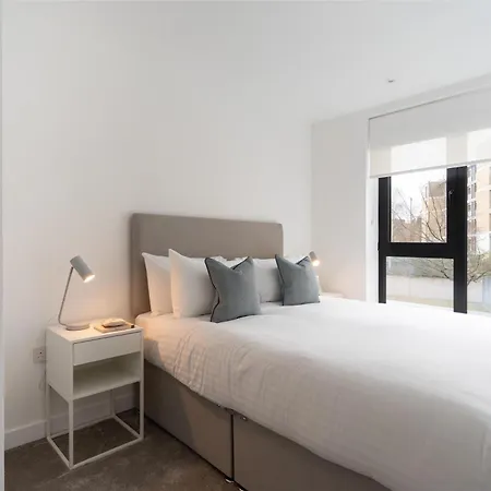 Urban Chic - Marine Apartment London Exterior photo
