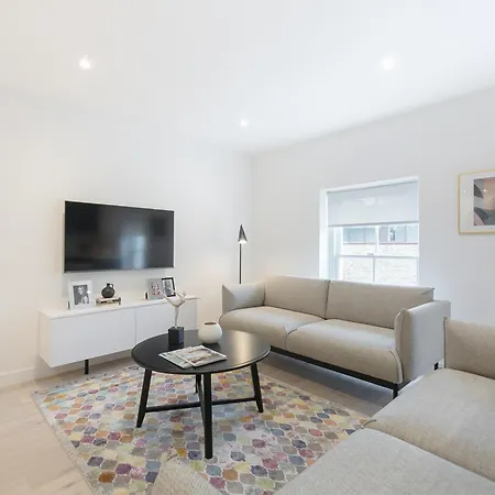 Urban Chic - Marine Apartment London Exterior photo