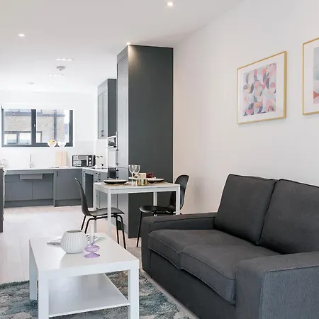 Urban Chic - Marine Apartment London Exterior photo