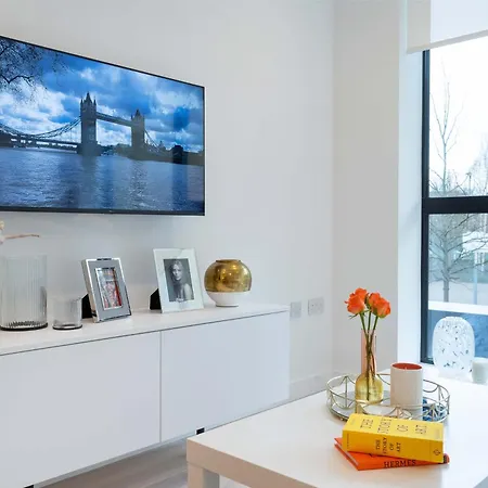 Urban Chic - Marine Apartment London Exterior photo