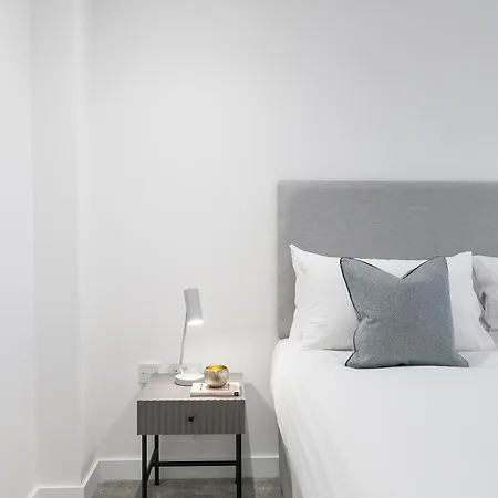 Urban Chic - Marine Apartment London Exterior photo