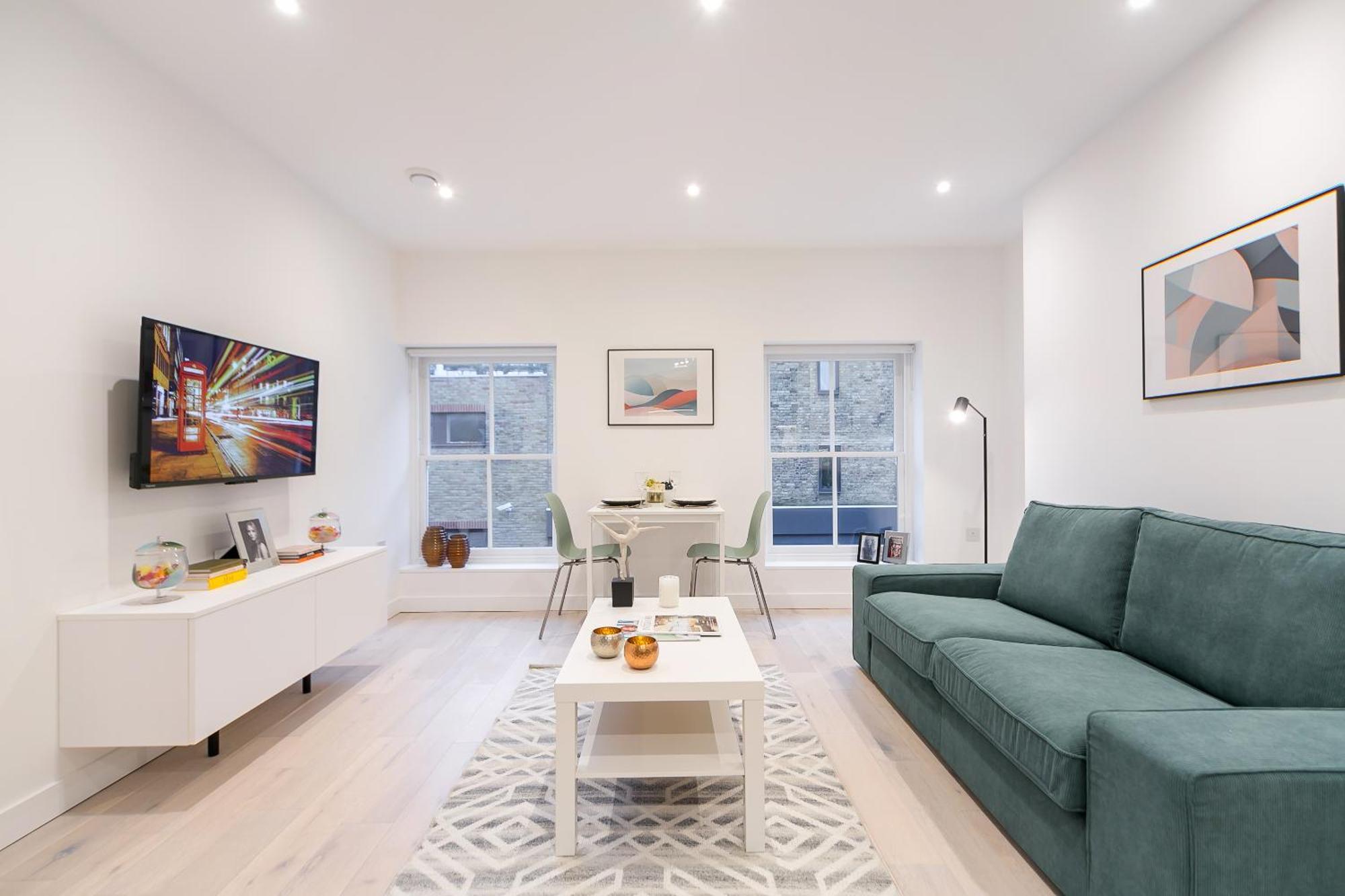 Apartment Urban Chic - Marine *