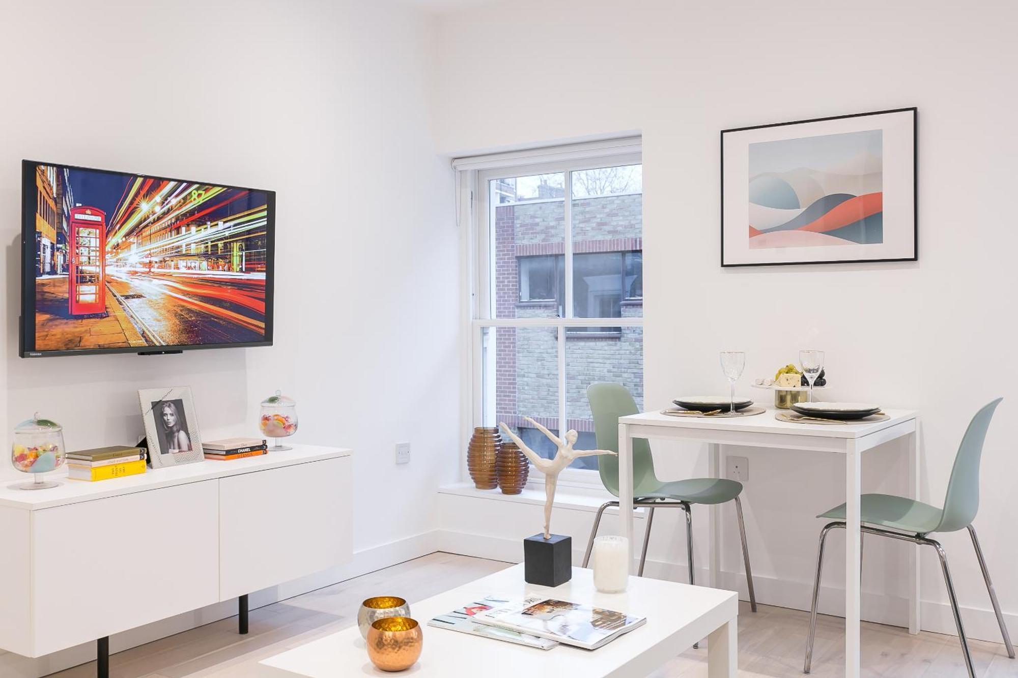 Urban Chic - Marine Appartamento Londra