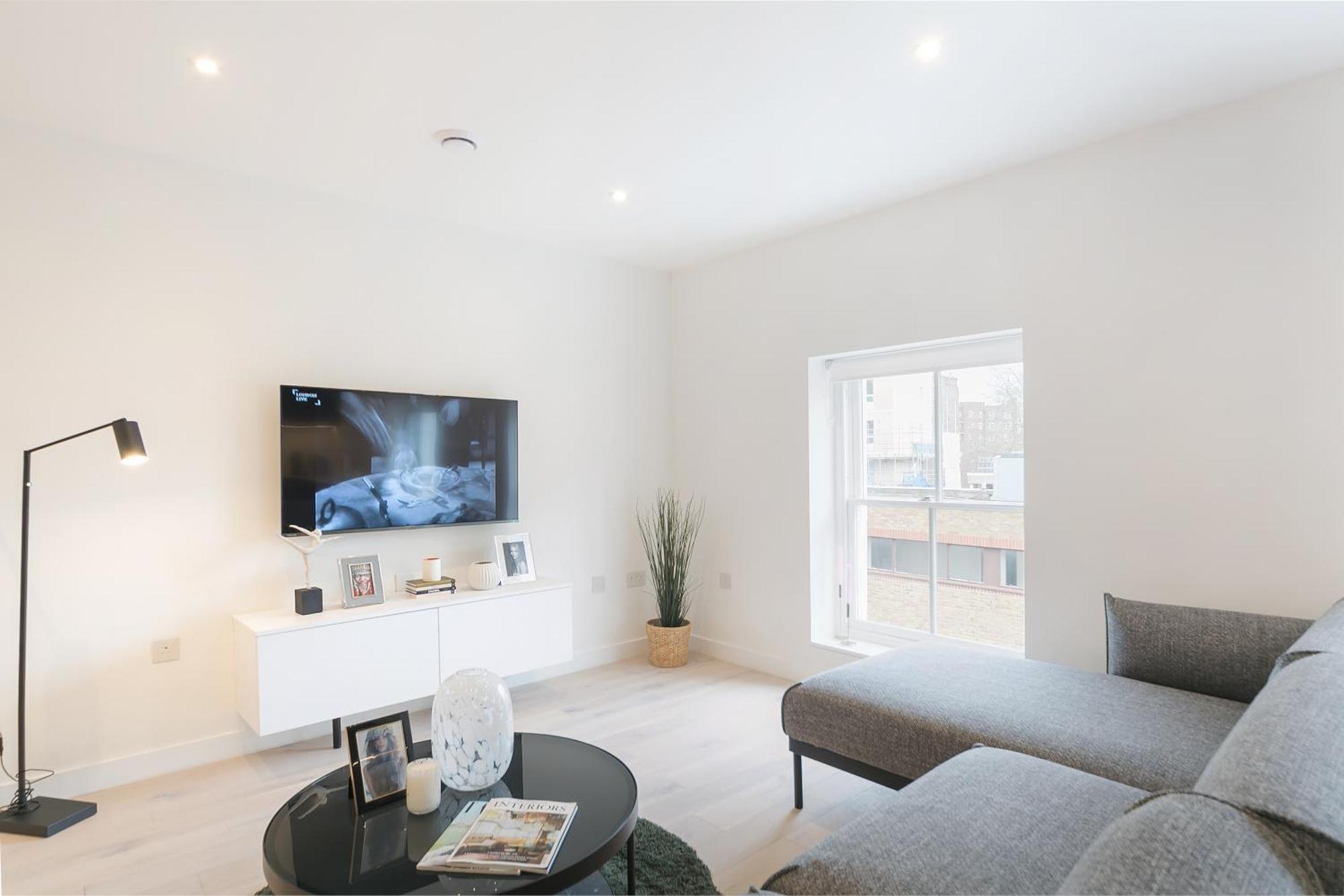 Appartamento Urban Chic - Marine Londra