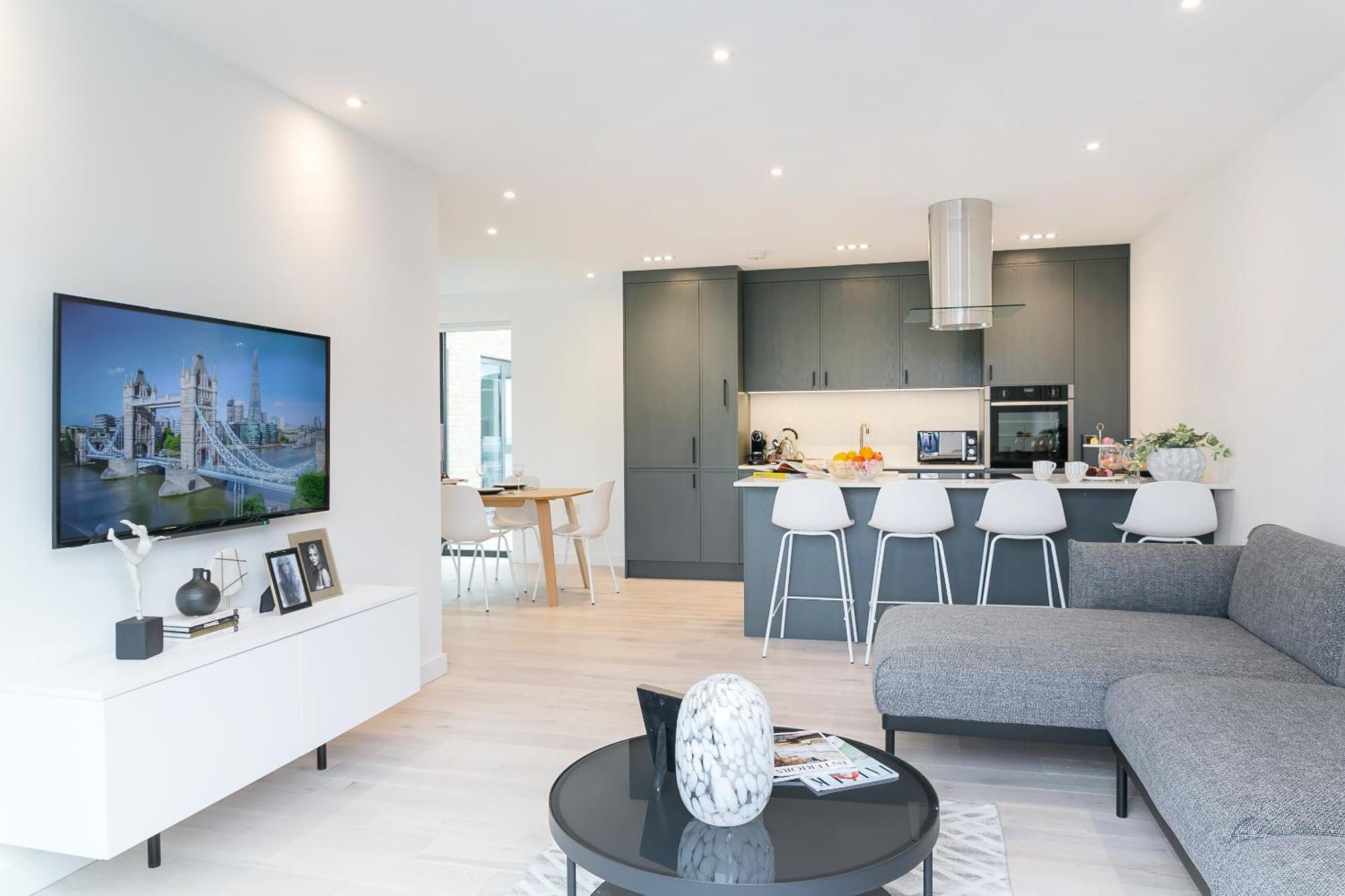 Urban Chic - Marine Appartamento Londra