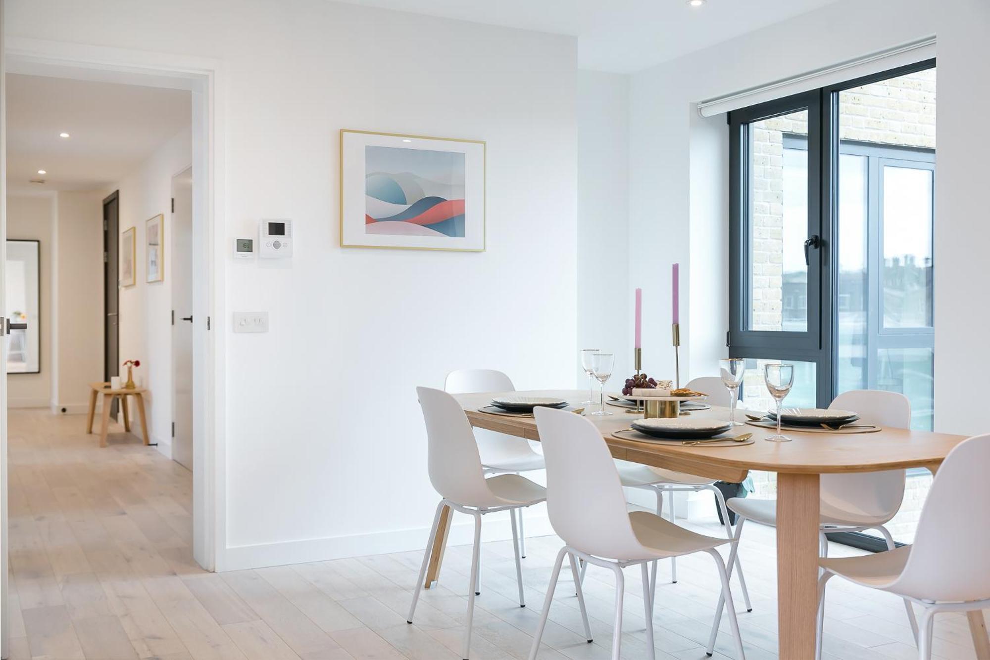 Appartamento Urban Chic - Marine Londra