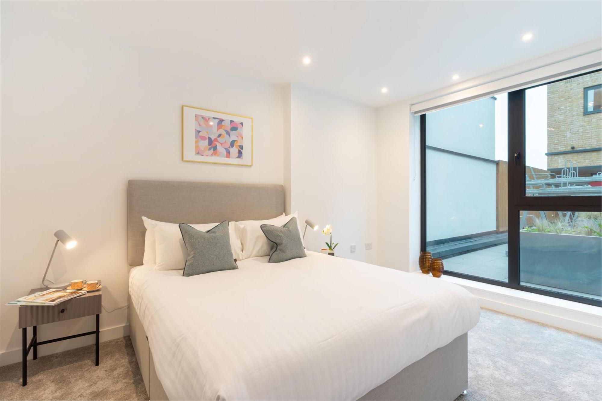 Urban Chic - Marine Appartamento Londra