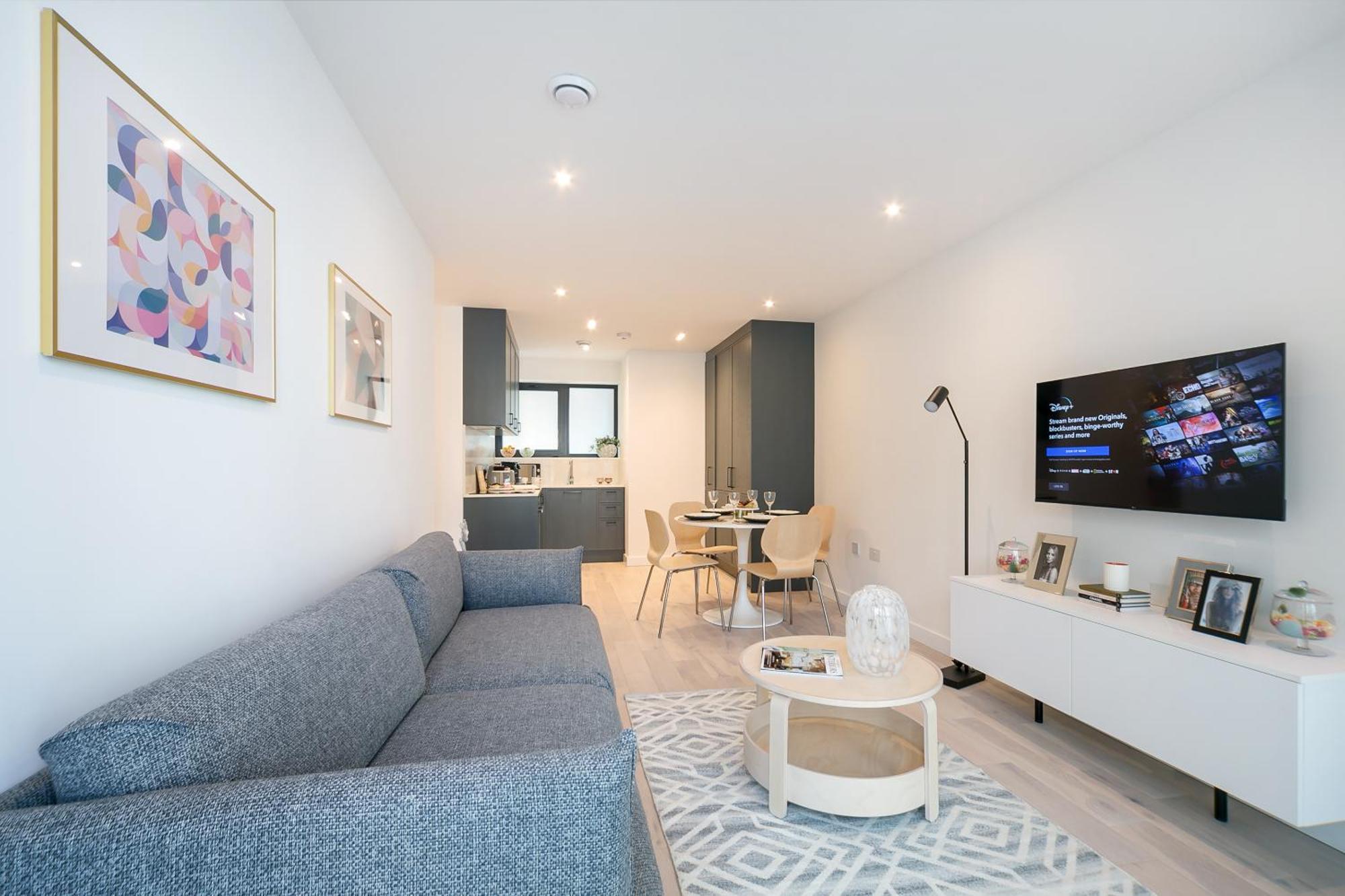 Urban Chic - Marine Appartamento Londra
