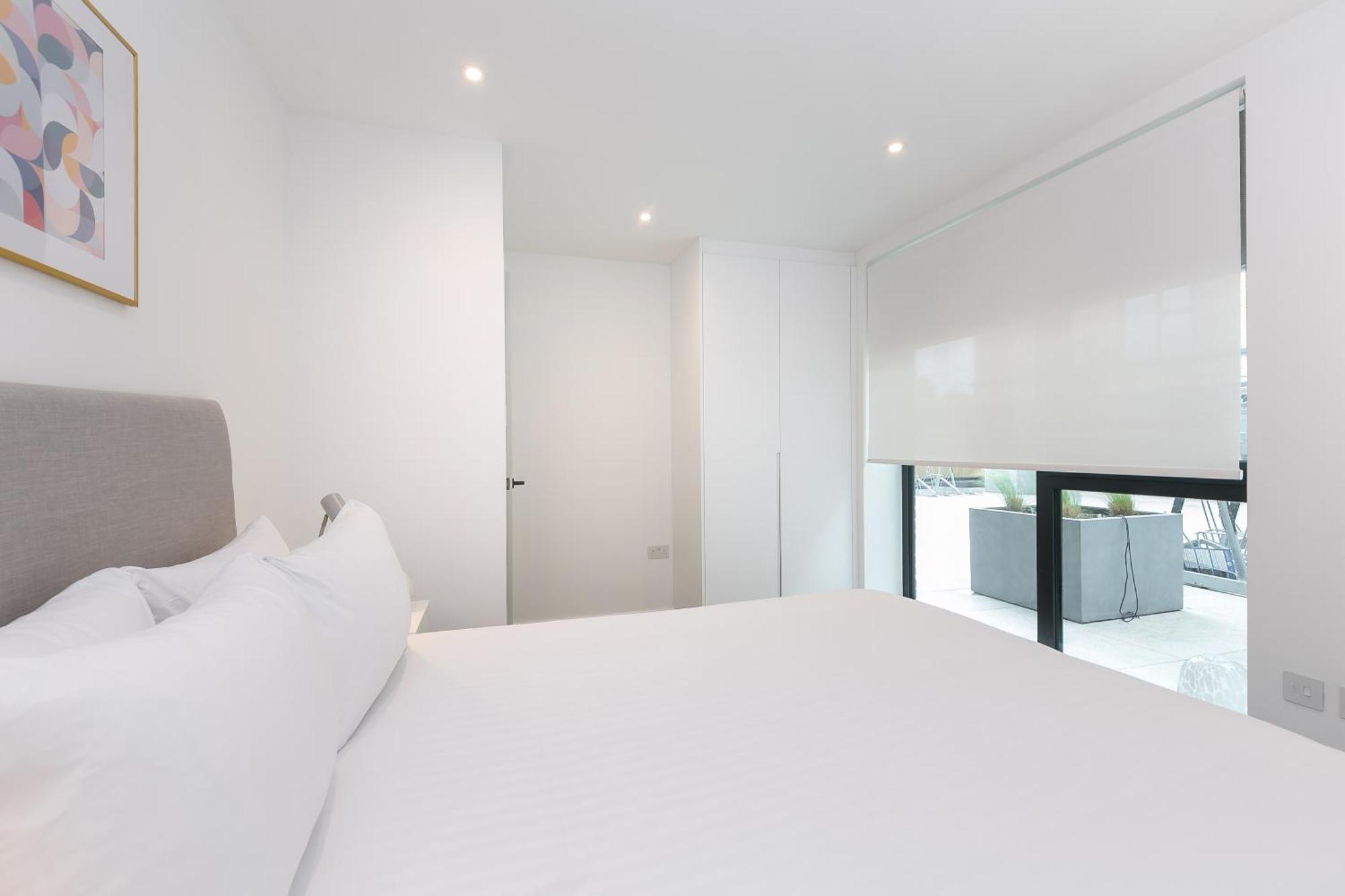 Appartamento Urban Chic - Marine Londra