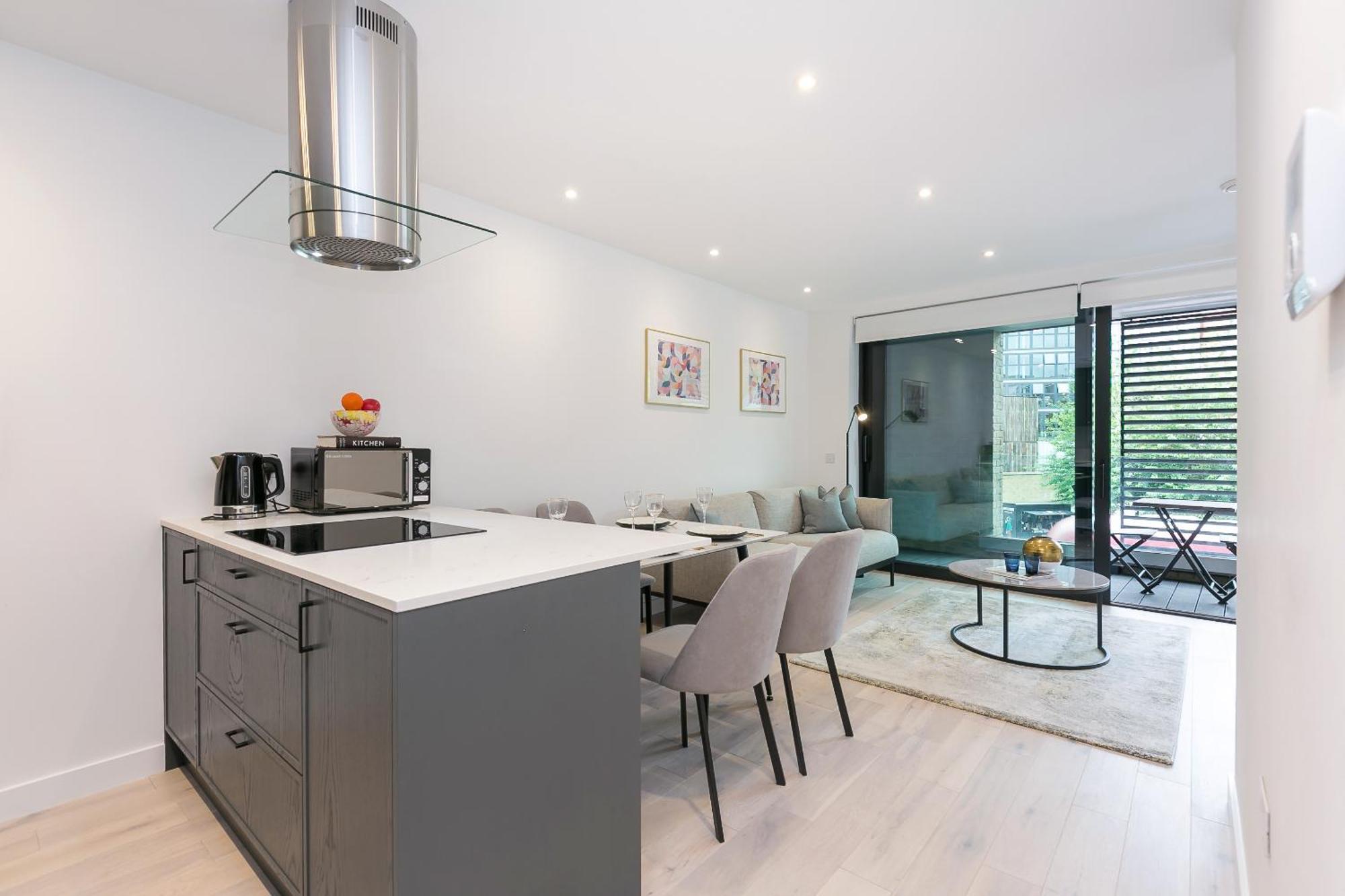 Appartamento Urban Chic - Marine Londra