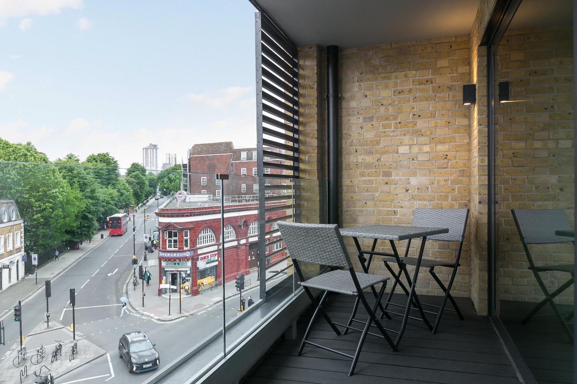 Appartamento Urban Chic - Marine Londra
