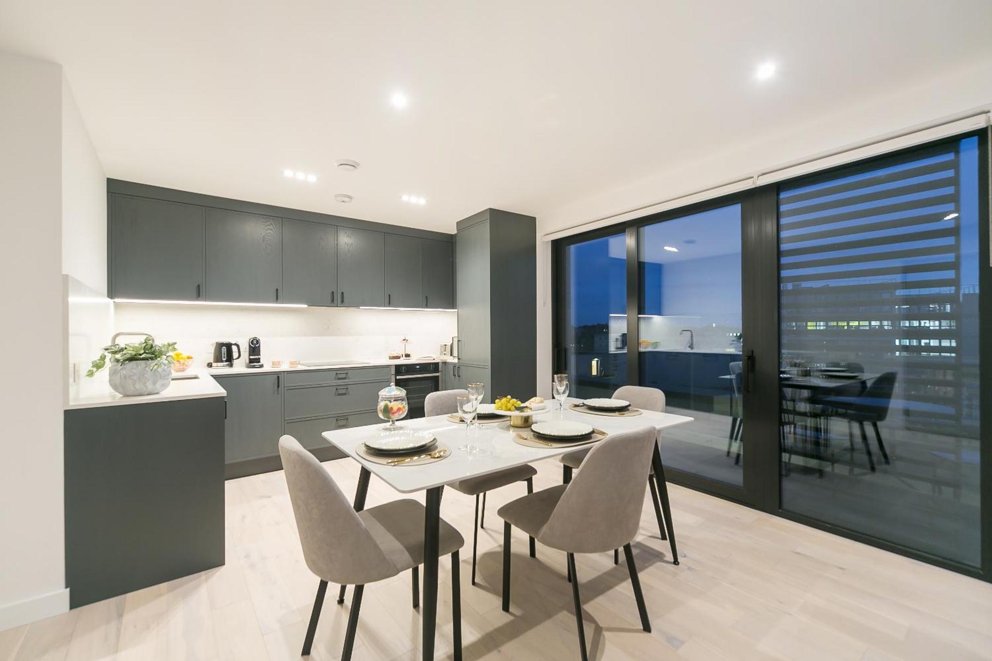 Appartamento Urban Chic - Marine Londra